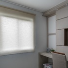 Persiana Rolo (2,00Lar. x 1,80Alt.) Translucido Bege