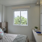 Persiana Rolo (2,00larg. X 2,00alt.) Blackout Mescla - Vogafl