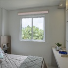 Persiana Rolo (2,00larg. X 2,25alt.) Blackout Rosa Bebê - Vog