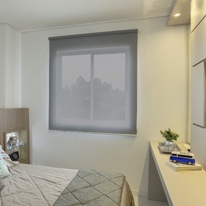 Persiana Rolo (2,00Lar. x 2,25Alt.) Translucido Bege | Leroy Merlin