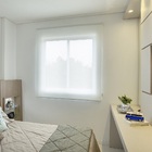 Persiana Rolo (2,40Larg. x 2,50Alt.) Tecido Tela Solar Screen