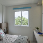 Persiana Rolo (2,50arg. X 2,00alt.) Blackout Azul  - Vogaflex