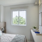 Persiana Rolo (2,50Larg. x 2,25Alt.) Tecido Tela Solar Screen