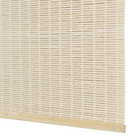 Persiana Rolô Bahaus Bambu Bege 1,60x1,20m Evolux