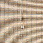 Persiana Rolô Bahaus Bambu Bege 1,60x1,20m Evolux