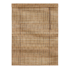 Persiana Rolô Bahaus Bambu Bege 1,60x1,20m Evolux