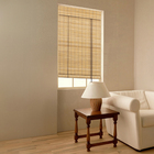 Persiana Rolô Bahaus Bambu Bege 1,60x1,20m Evolux