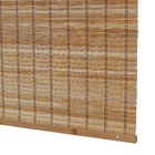 Persiana Rolô Bahaus Bambu Bege 1,60x1,20m Evolux