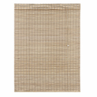 Persiana Rolô Bahaus Bambu Bege 1,60x1,40m Evolux