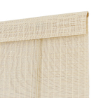 Persiana Rolô Bahaus Bambu Bege 1,60x1,60m Evolux