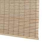 Persiana Rolô Bahaus Bambu Bege 1,60x1,60m Evolux