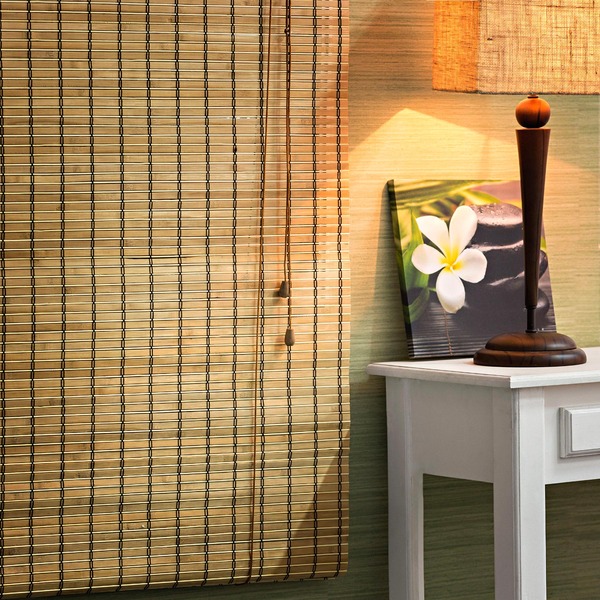 persiana rolo bambu caramelo 1 00x1 60m