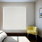 Persiana Rolo Bege 120 (l) X 220 (a) Cm Cortina Blackout Cobr