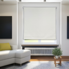 Persiana Rolo Bege 140 (l) X 220 (a) Cm Cortina Blackout Cobr