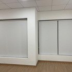 Persiana Rolo Blackout 1,70x1,20 Primeira Linha Cinza