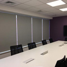 Persiana Rolo Blackout 1,70x1,20 Primeira Linha Cinza