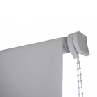 PERSIANA ROLO BLACKOUT 140X160CM BRANCA