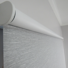 Persiana Rolo Blackout 160larg X 240alt Mescla Cinza