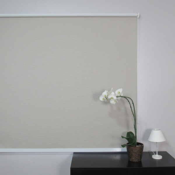 Persiana Rolo Blackout 180 (larg) X 140cm (alt) -texturizada