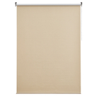Persiana Rolô Blackout Astella Poliéster Bege 1,20x1,60m Inspire