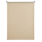 Persiana Rolô Blackout Astella Poliéster Bege 2,20x2,40m Inspire