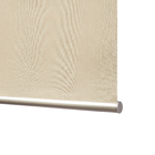 Persiana Rolô Blackout Astella Poliéster Bege 2x2,20m Inspire
