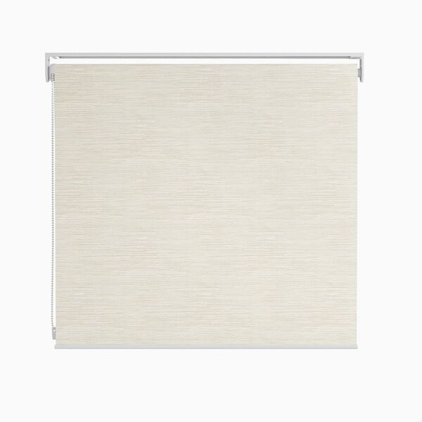 Persiana Rolo Blackout Bege Napolis - 1,06m X 2,16m