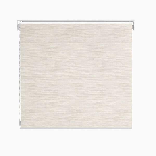 Persiana Rolo Blackout Bege Napolis - 2,17m X 2,10m