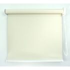 Persiana Rolô Blackout Bege Pinpoint L 1,90 X 2,30 A Crisdan