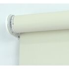 Persiana Rolô Blackout Bege Pinpoint L 2,00 X 2,30 A Crisdan