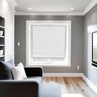 Persiana Rolo Blackout Branca 120 (l) X 160 (a) Cm Cortina C/