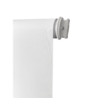 Persiana Rolo Blackout Branca 120 (l) X 160 (a) Cm Cortina C/