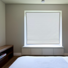 Persiana Rolo Blackout Branca 160 (l) X 220 (a) Cm Cortina C/