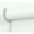 Persiana Rolô Blackout Branca Pinpoint L 1,50 X 1,50 A Crisdan