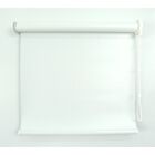 Persiana Rolô Blackout Branca Pinpoint L 1,50 X 1,50 A Crisdan