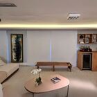 Persiana Rolo Blackout Branco Napolis - 1,45m X 2,07m