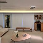 Persiana Rolo Blackout Branco Napolis - 1,69m X 2,22m