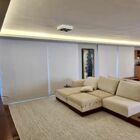 Persiana Rolo Blackout Branco Napolis - 1,78m X 2,37m