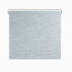 Persiana Rolo Blackout Cinza Napolis - 1,66m X 1,23m