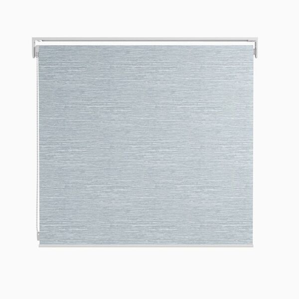 Persiana Rolo Blackout Cinza Napolis - 1,66m X 1,23m