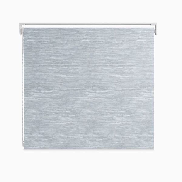 Persiana Rolo Blackout Cinza Napolis - 1,99m X 1,80m
