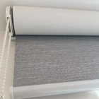Persiana Rolo Blackout Cinza Napolis - 2,23m X 2,40m