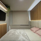 Persiana Rolo Blackout Creme Napolis - 2,29m X 2,43m