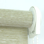 Persiana Rolô Blackout Largura 1,50 X 1,50 Altura Bege Bege:b