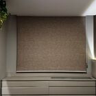 Persiana Rolo Blackout Marrom Napolis - 1,12m X 1,86m