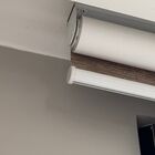 Persiana Rolo Blackout Marrom Napolis - 1,99m X 2,04m