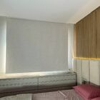 Persiana Rolo Blackout Mescla Napolis - 1,39m X 1,77m