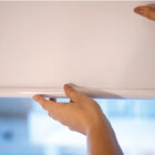 Persiana Rolo Blackout Pinpoint Branco - 2,30m X 2,60m