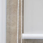 Persiana Rolo Blackout Pinpoint Cinza - 1,00m X 1,30m