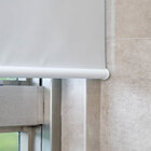 Persiana Rolo Blackout Pinpoint Cinza - 2,40m X 1,90m